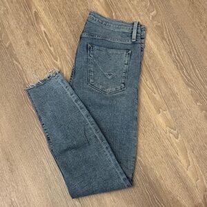 Hudson Barbara Skinny Jeans